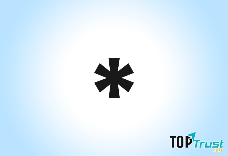 Dấu * được phát minh bởi Aristophanes