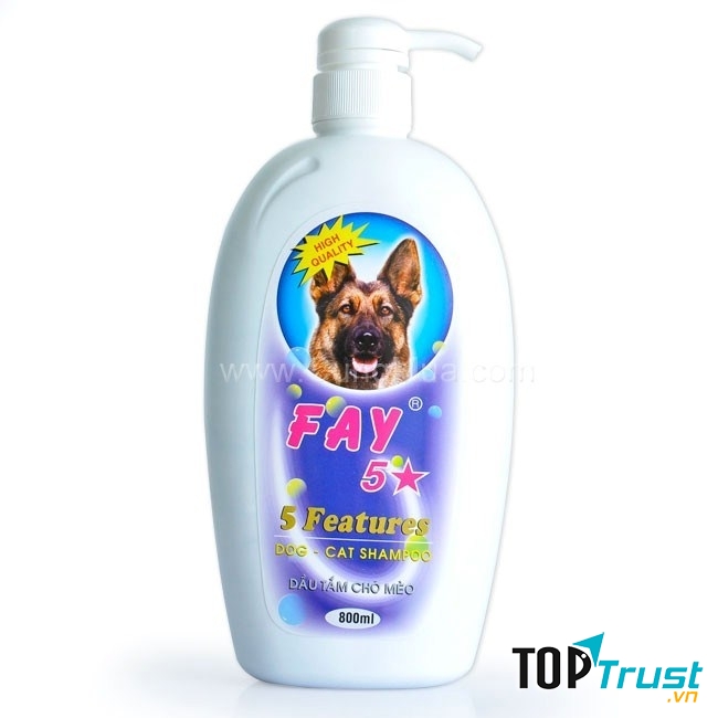 Dầu tắm Fay