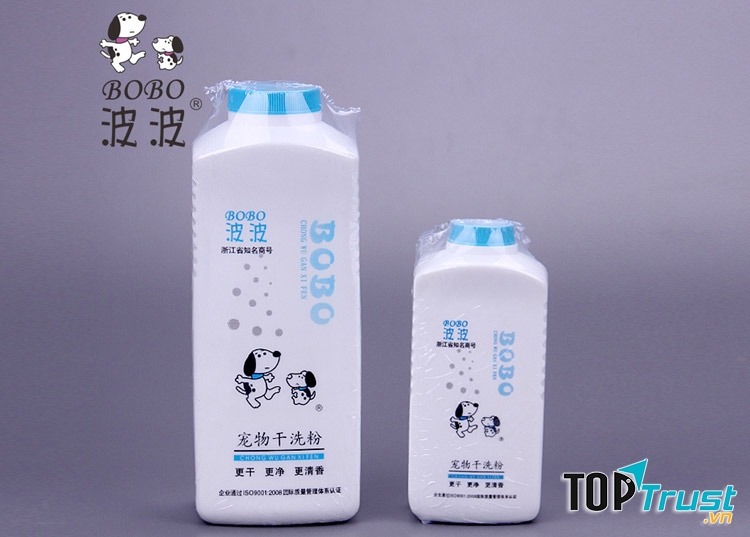 Dầu tắm khô bobo 170g
