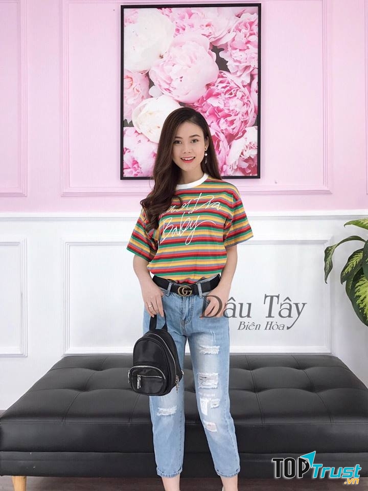 Dâu Tây Biên Hoà