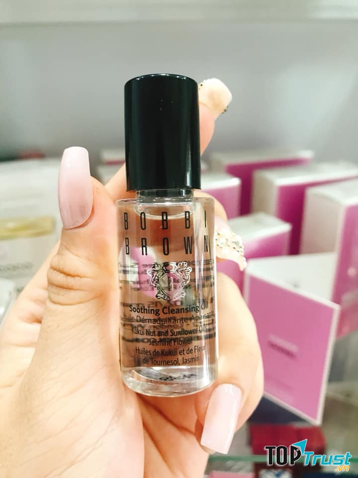 Dầu tẩy trang Bobbi Brown