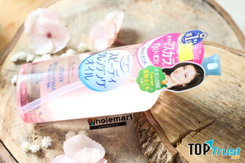 Dầu tẩy trang Kose Speedy Cleansing Oil
