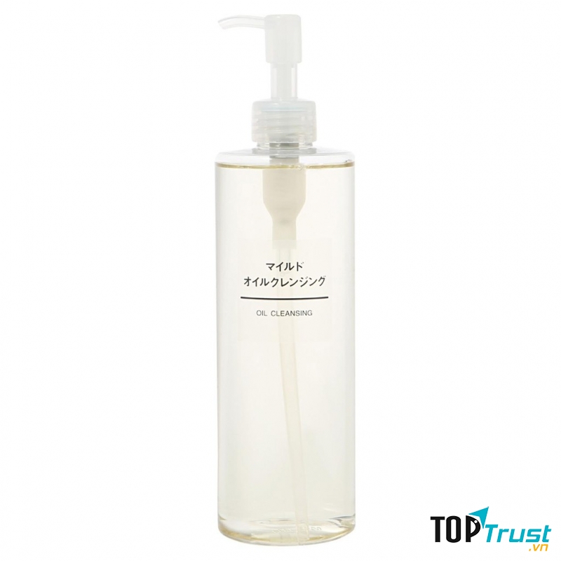 Dầu Tẩy Trang Muji Oil Cleansing