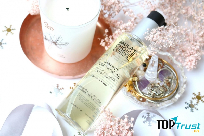 Dầu tẩy trang Paula’s Choice Perfect Cleansing Oil