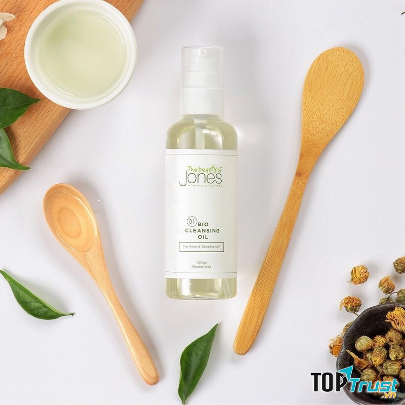 Dầu tẩy trang sinh học Squalane Bio Cleansing Oil