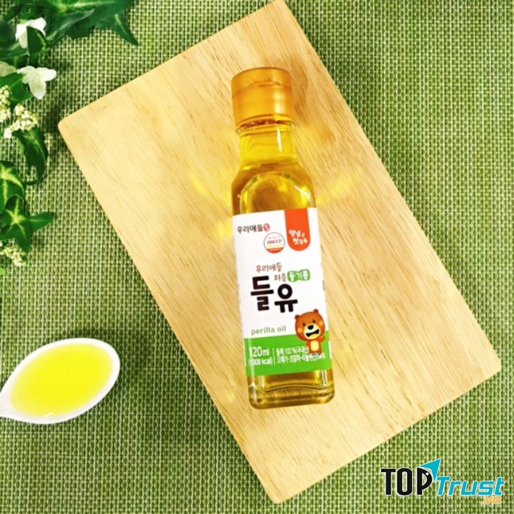 Dầu tía tô Miznco