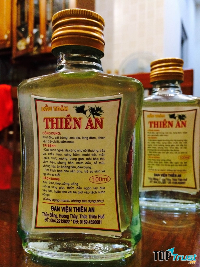 Dầu Tràm Thiên An