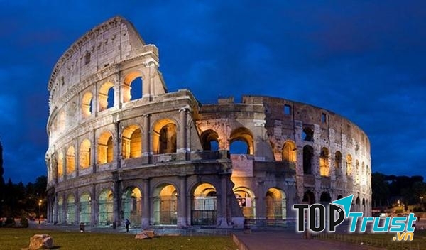Đấu trường Colosseum