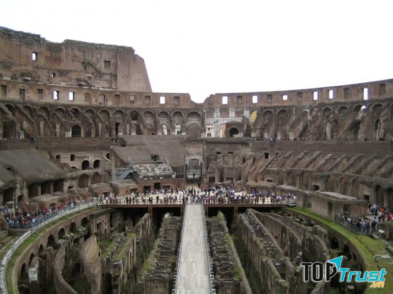 Đấu trường La Mã Colosseum