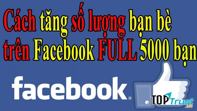 ] Đầu tư để tăng lượt follow