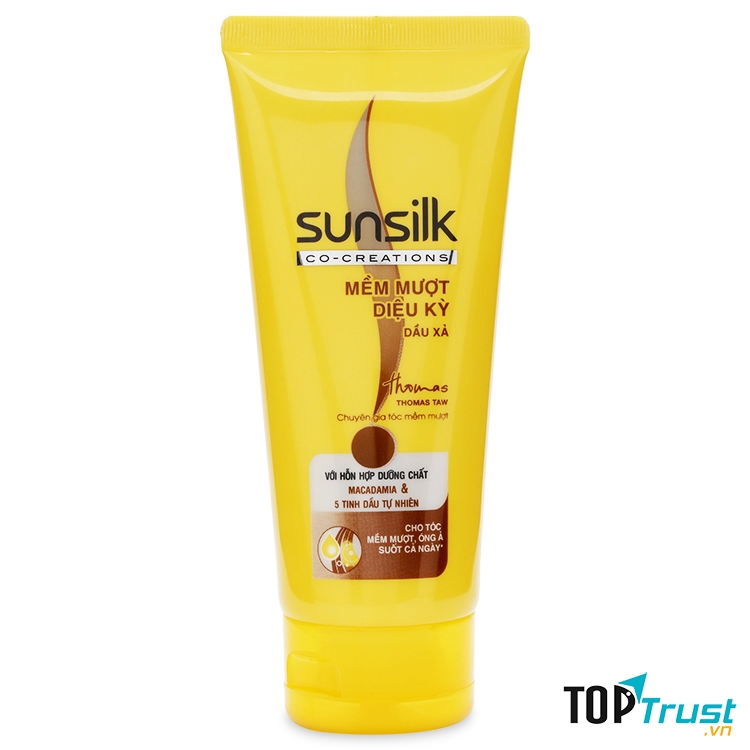 Dầu xả Sunsilk Mềm Mượt Diệu Kỳ