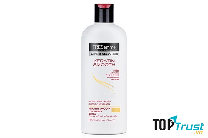 Dầu xả TRESemmé Keratin Smooth