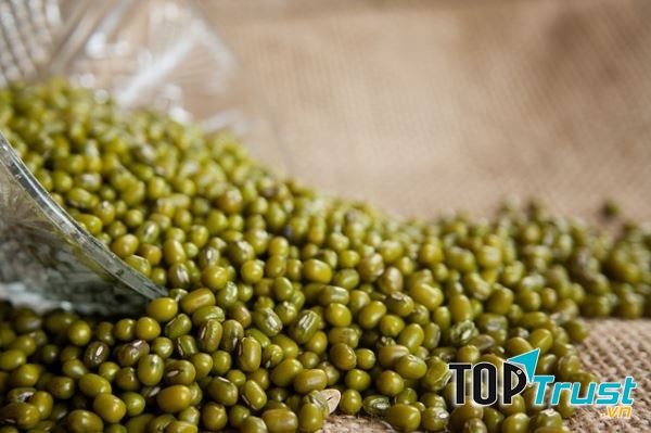 Hạt đậu xanh