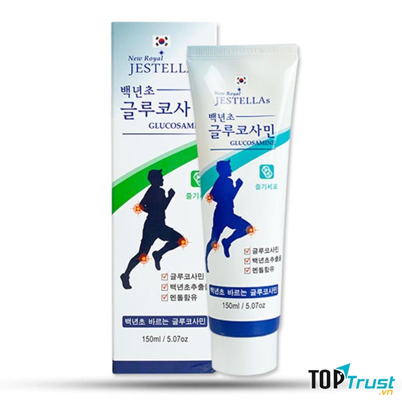 Dầu lạnh Jestellas Glucosamine