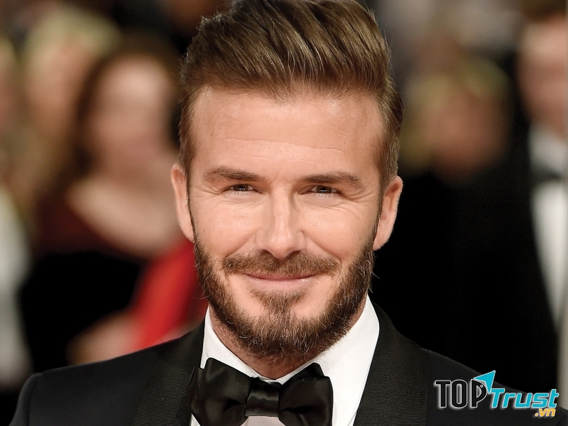 David Backham không chỉ là người chồng chung thủy mà là người cha mẫu mực nhất thế giới