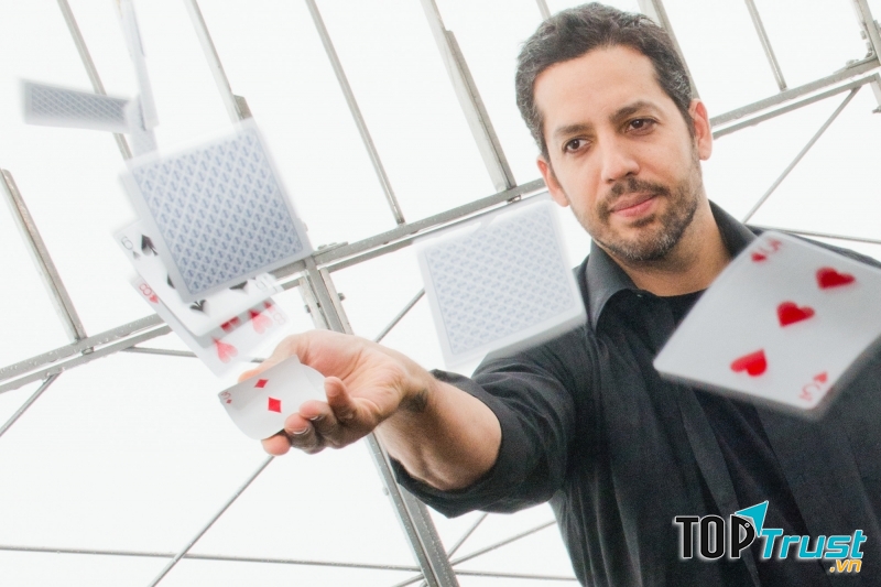 David Blaine