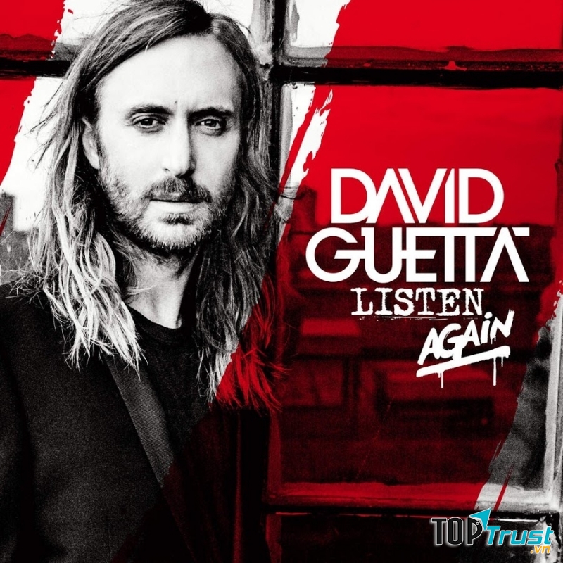 David Guetta là một DJ và nhà sản xuất âm nhạc người Pháp