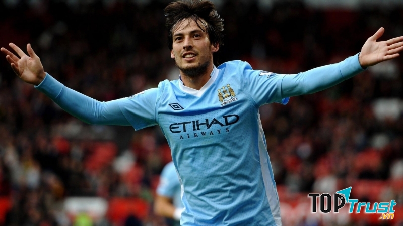 Thật khó tìm được một lý do để ghét David Silva