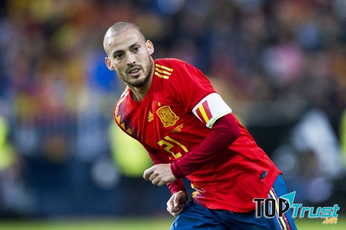David Silva