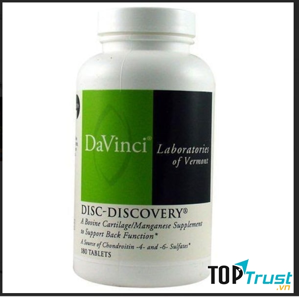 Davinci Disc Discovery
