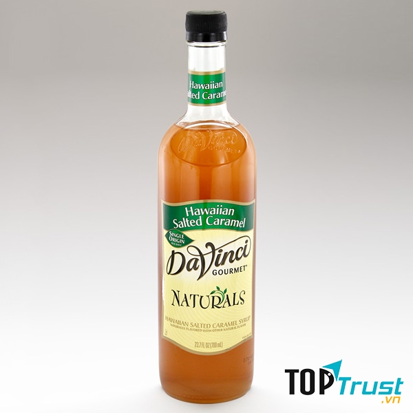 DaVinci Gourmet Syrup Hawaiian Salted Caramel