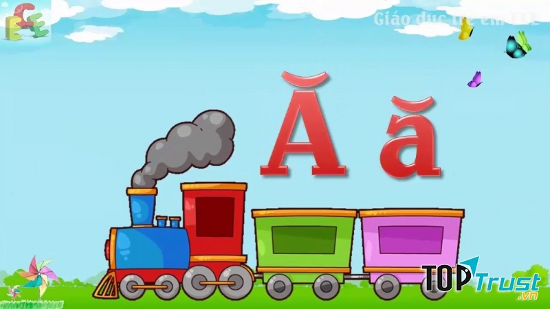 Dạy chữ nên kết hợp với việc ghi nhớ các hình ảnh.