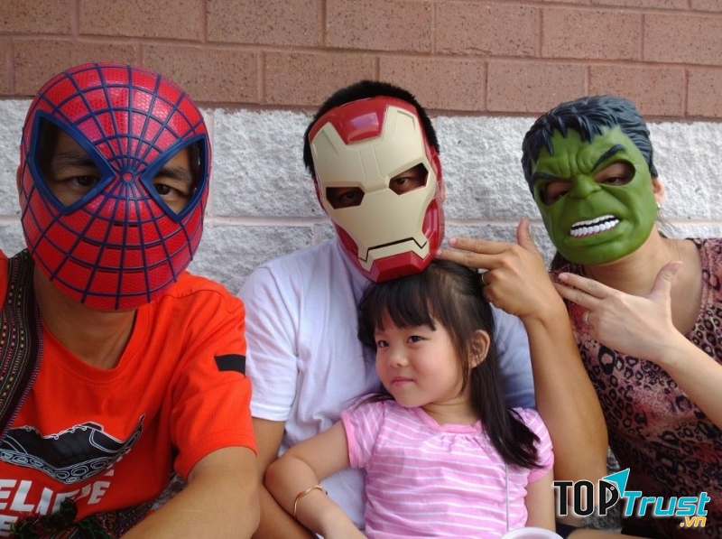 Dạy con đối mặt với tình huống nguy hiểm