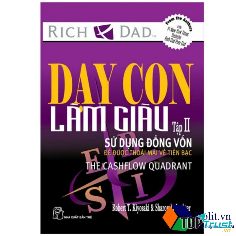 Dạy Con Làm Giàu