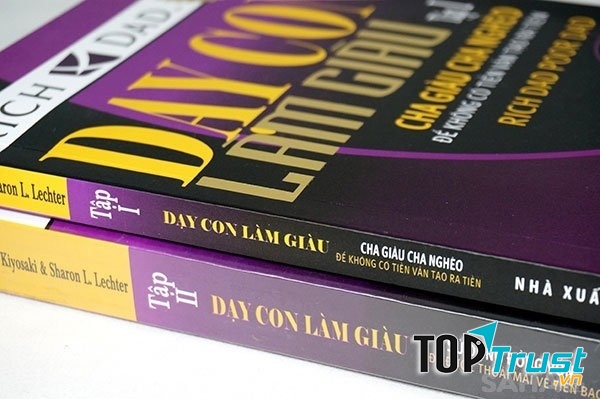 Dạy con làm giàu