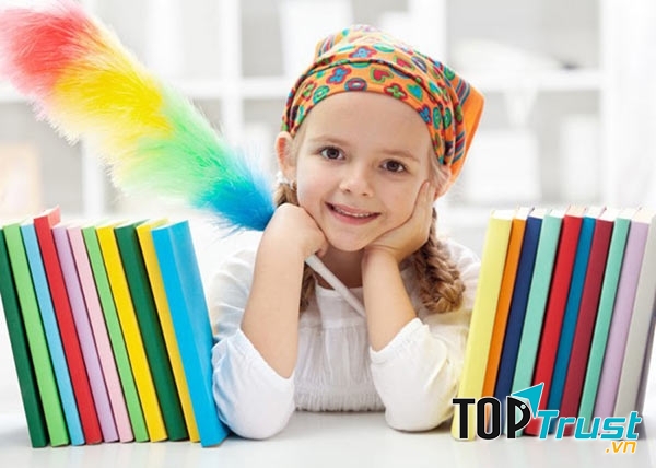 Hãy dạy con tính kỉ luật từ khi con còn nhỏ.