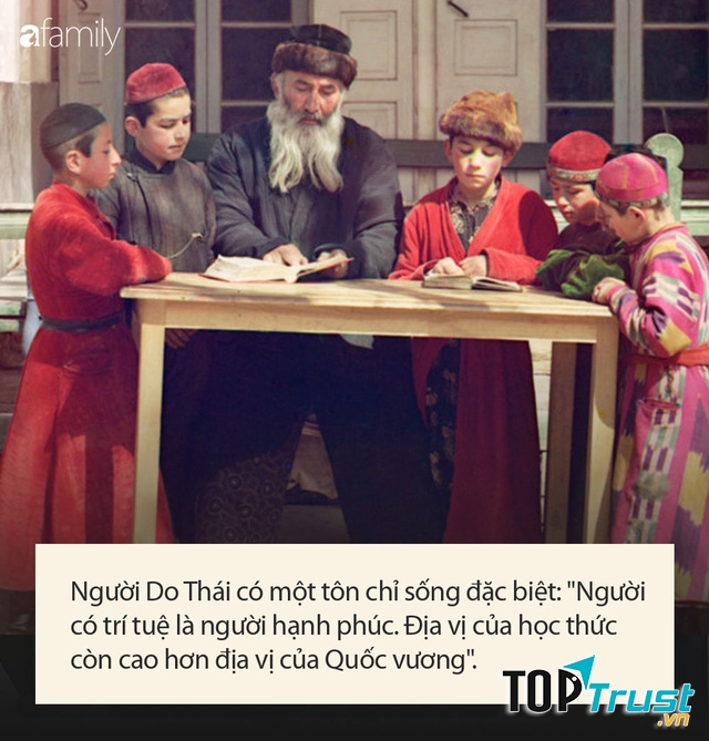 Dạy con tôn thờ trí tuệ