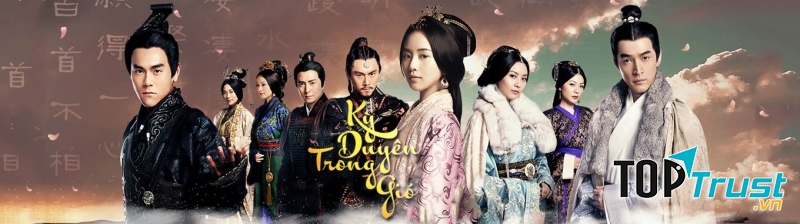 Kỳ duyên trong gió