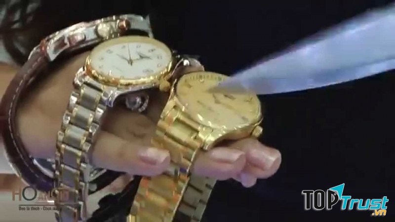 Dây kim loại hay dây da