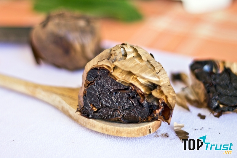 Sử dụng tỏi đen trong vòng 7 tuần có thể giúp giảm nồng độ đường