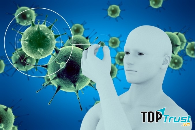 Đẩy mạnh hệ miễn dịch