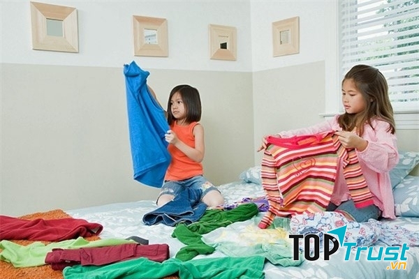 Cha mẹ Nhật dạy trẻ tính tự lập