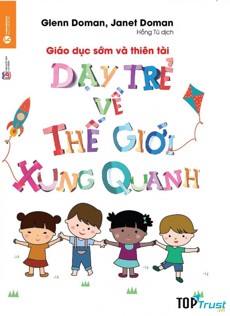 Dạy trẻ về thế giới xung quanh