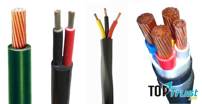 dây và cáp điện SINO