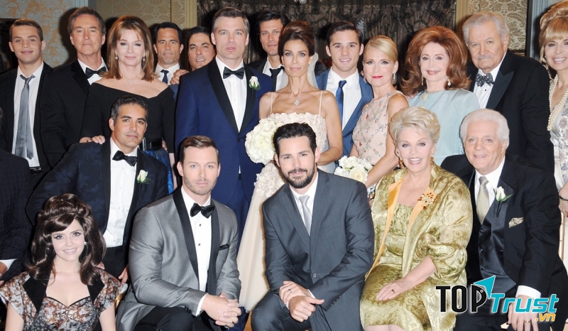 Days of our lives - hơn 12.956 tập