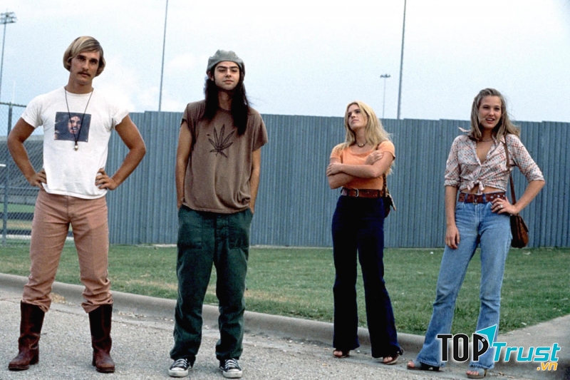 Dazed and Confused (1993)