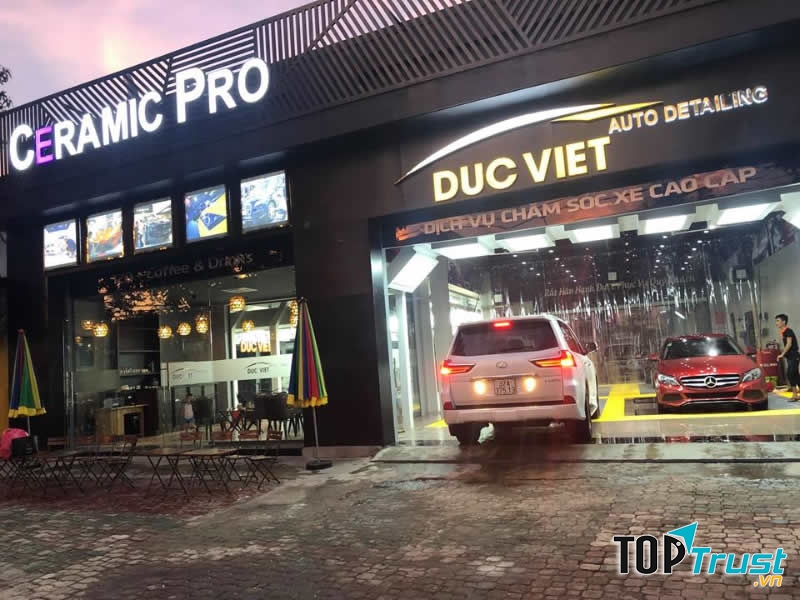 Đức Việt Auto