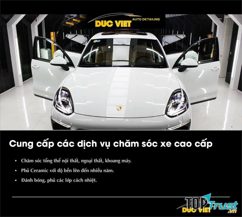 Đức Việt Auto