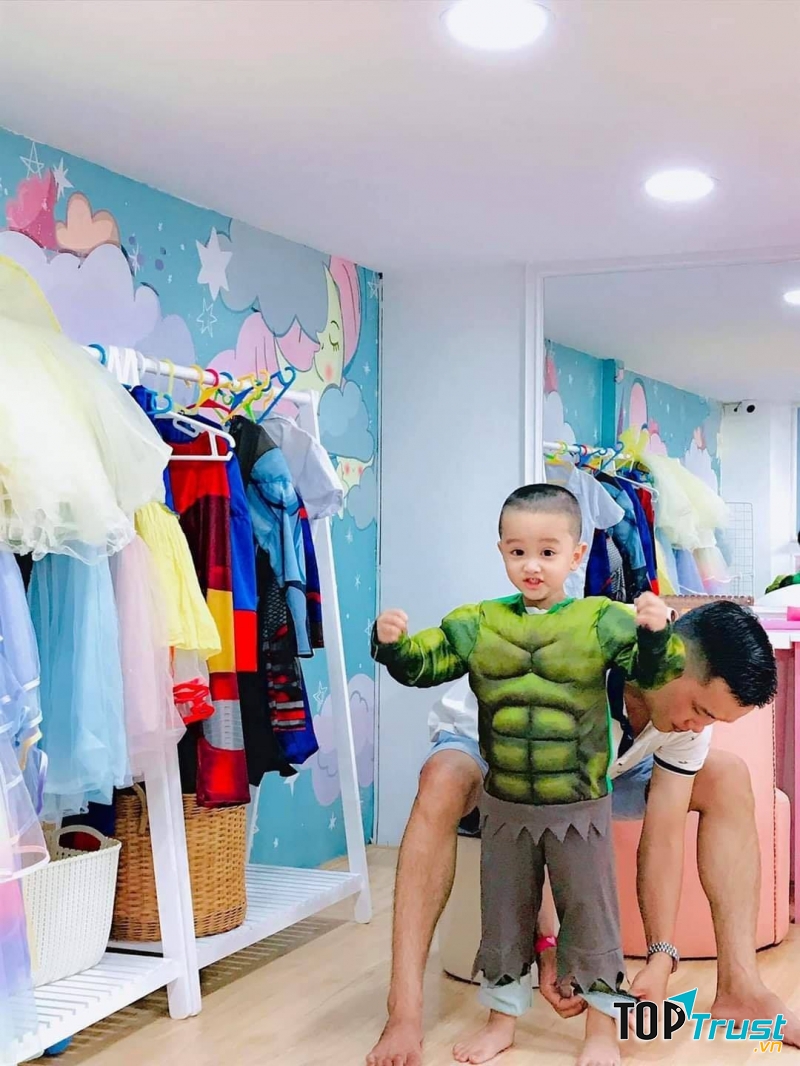 Dd Wonderland - cafe khu vui chơi