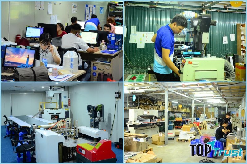 DDN Printing