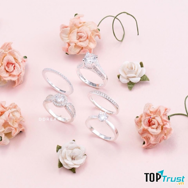 Ddreamer Silver Jewelry