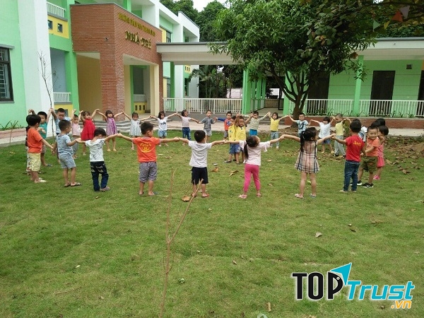 Để bé được vui chơi
