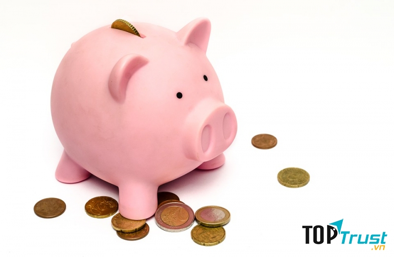 Lợn đất tiết kiệm