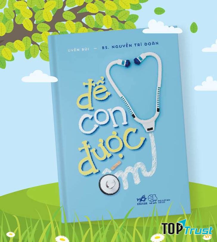 “Để con được ốm”