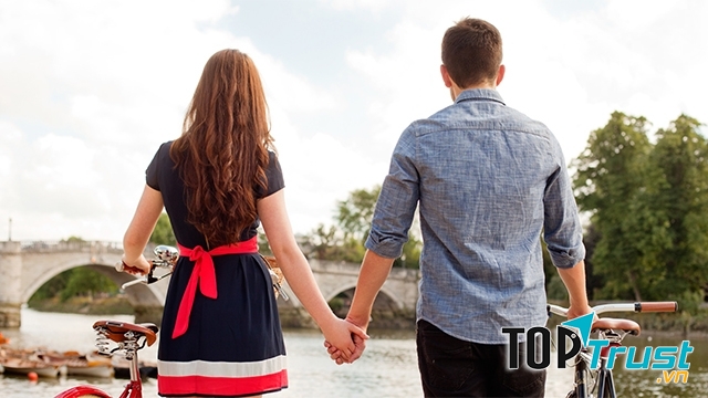 Dễ dàng trở thành bạn thân của nhau