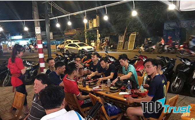 Để Hội Tính - Bình Quới